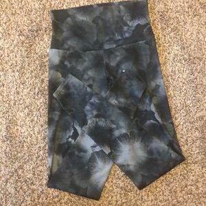 High Rise Onzie leggings (full length)